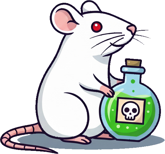 Mascotte RattInventario